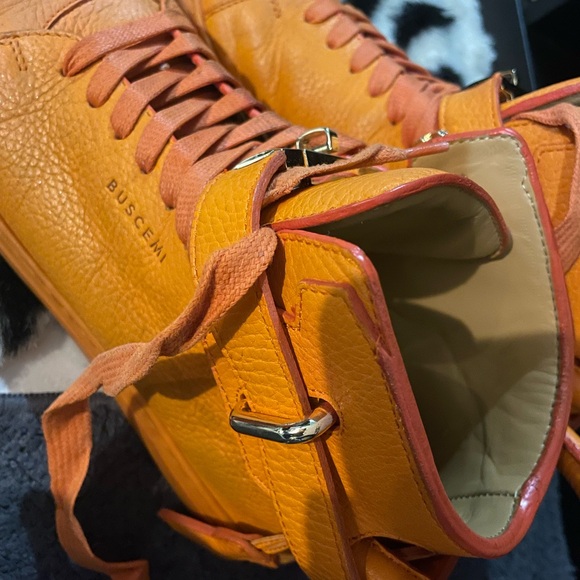 Buscemi high top sneakers - Picture 8 of 11